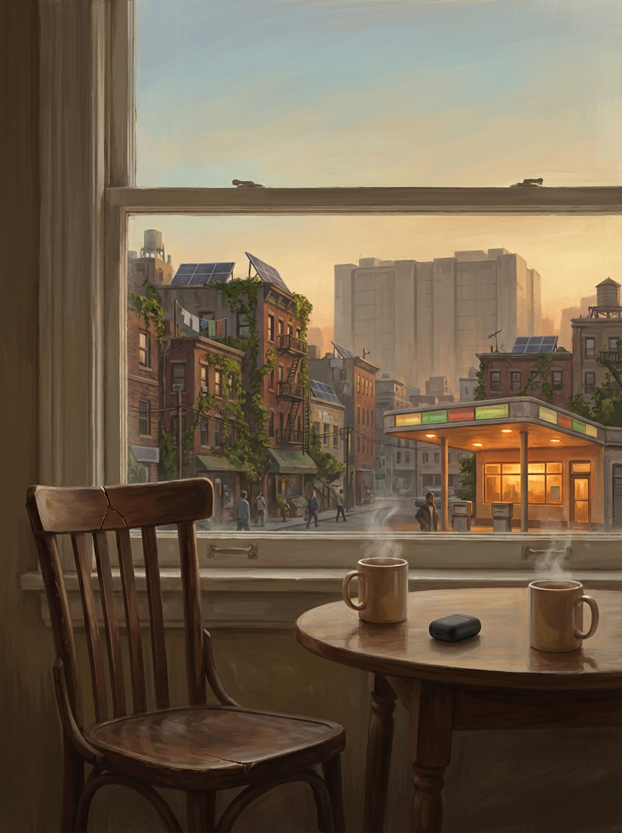 Cover image for A Good Day, Mostly